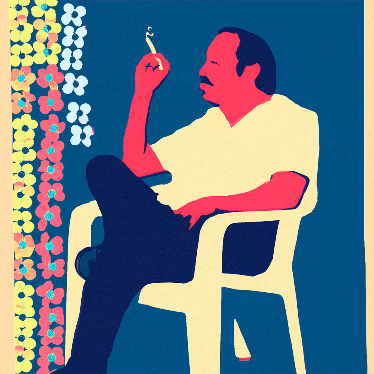 Smoke Break