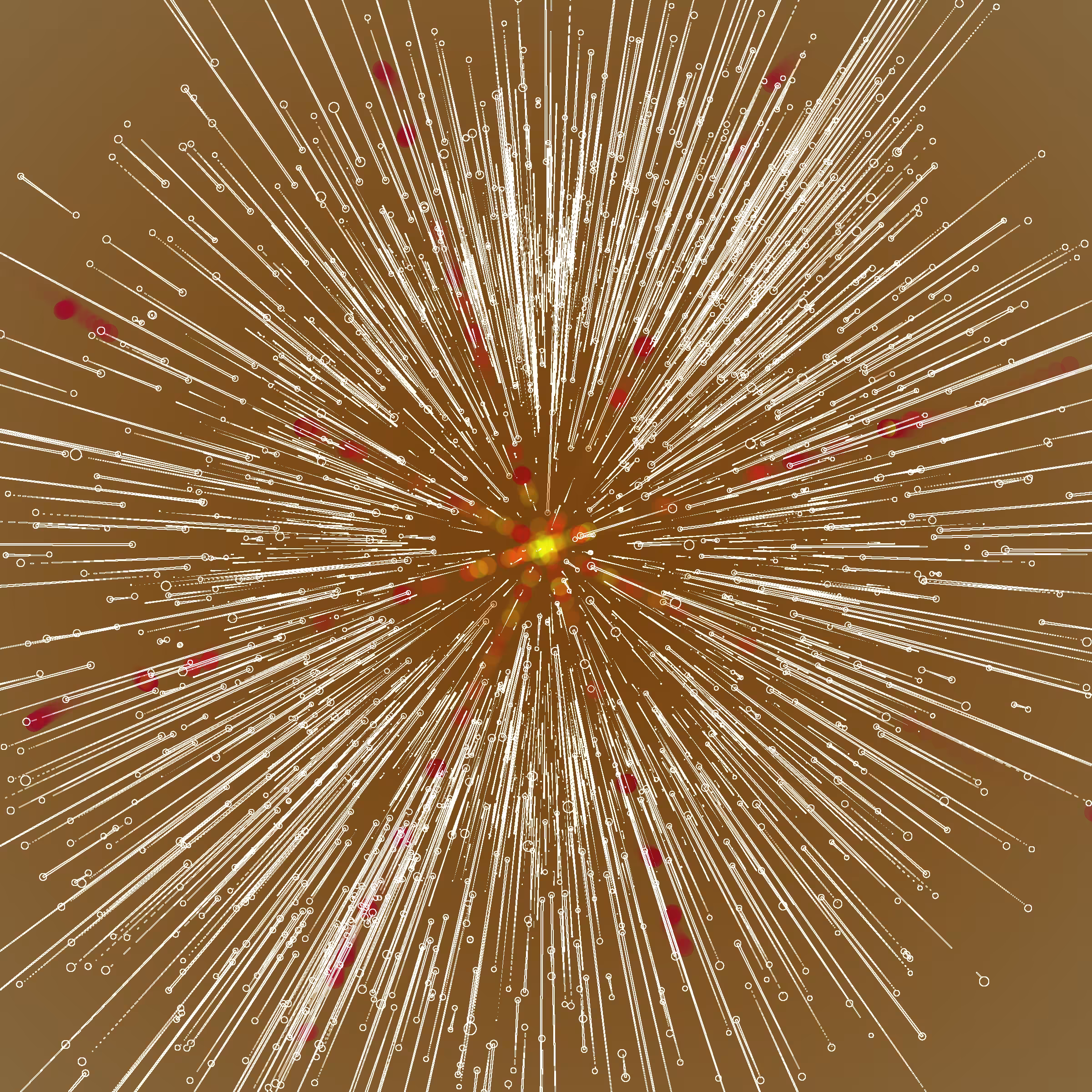 Cosmic Reef #843