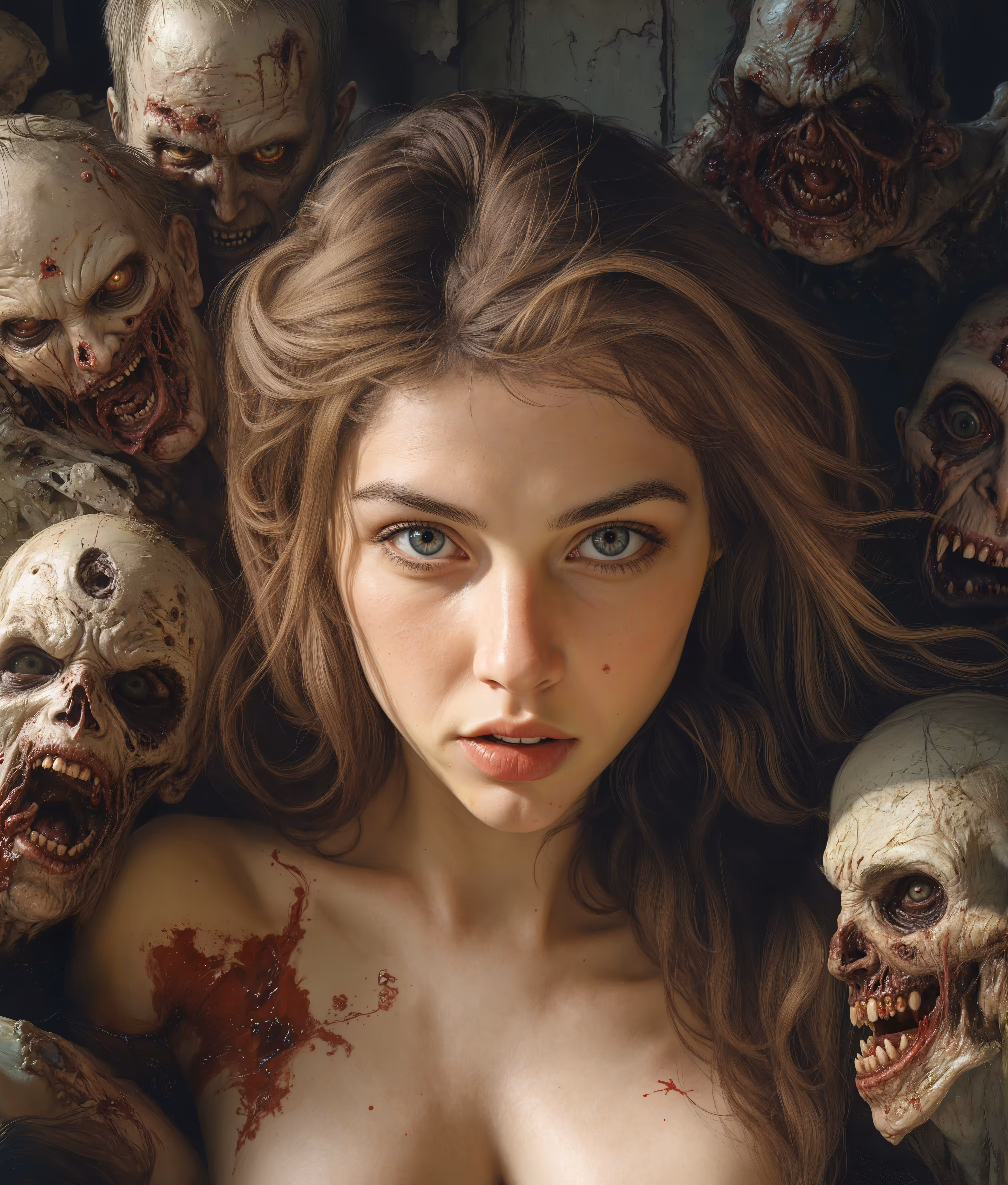 Necrotic Queen