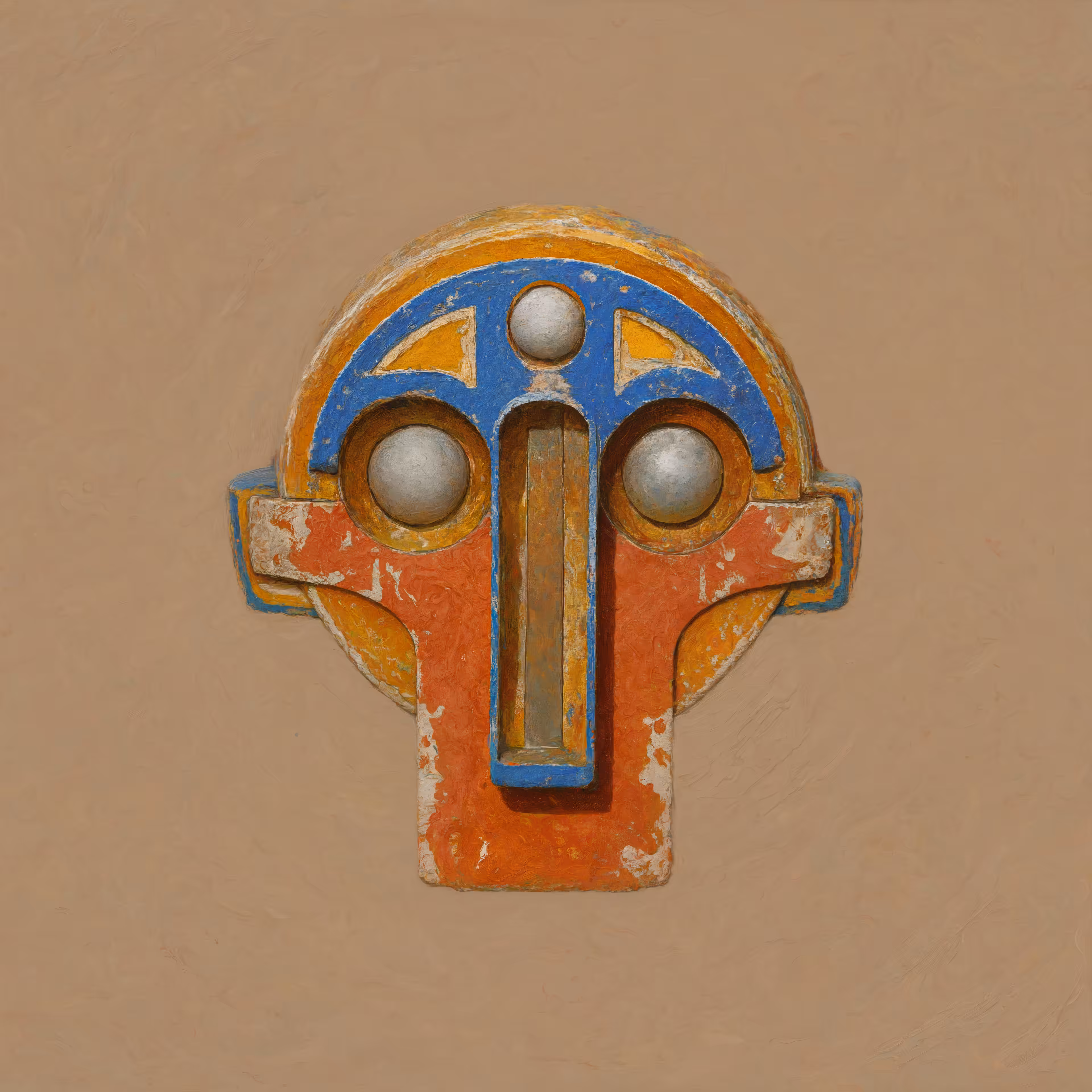 Masks of Luci: Primary Priority
