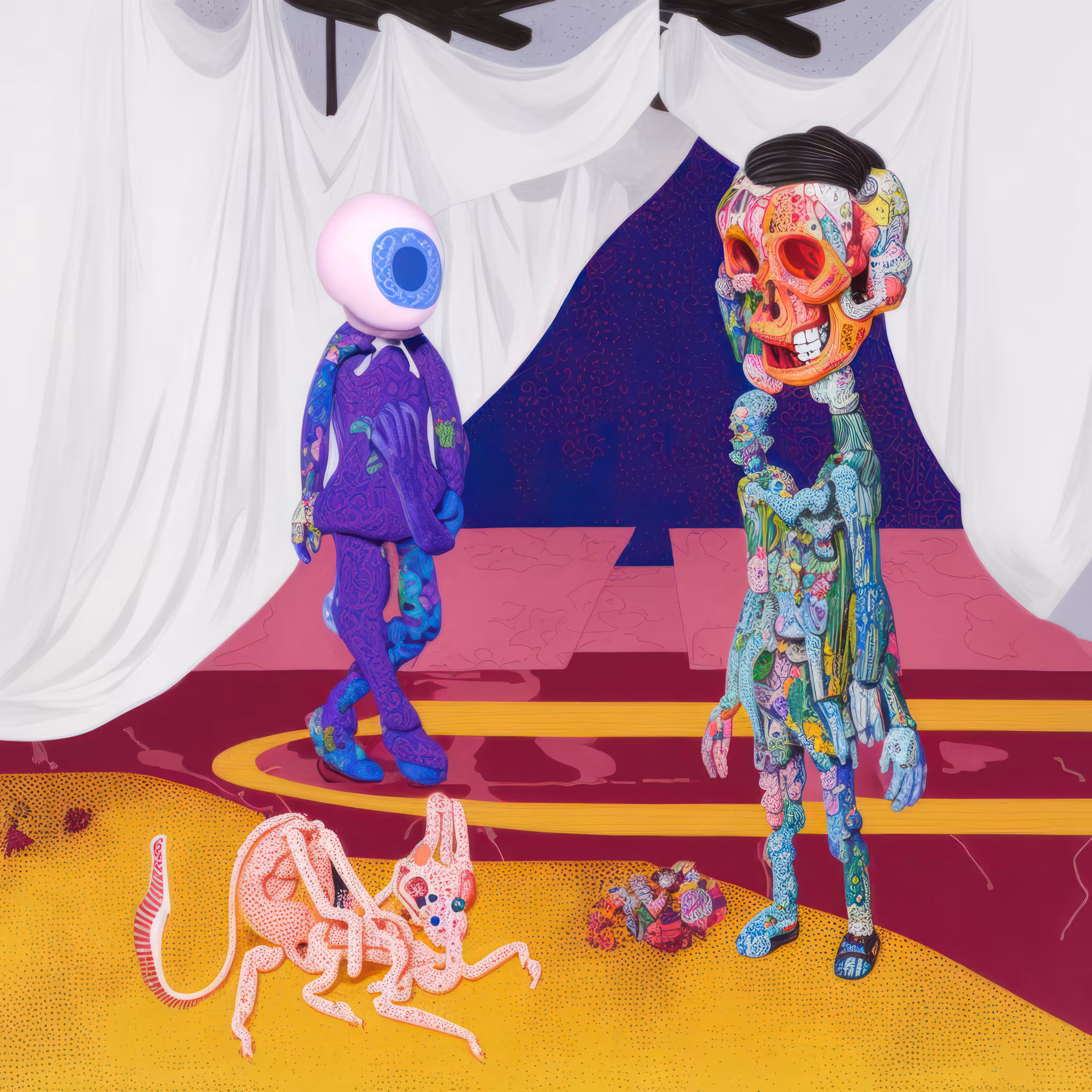 Odd World #24