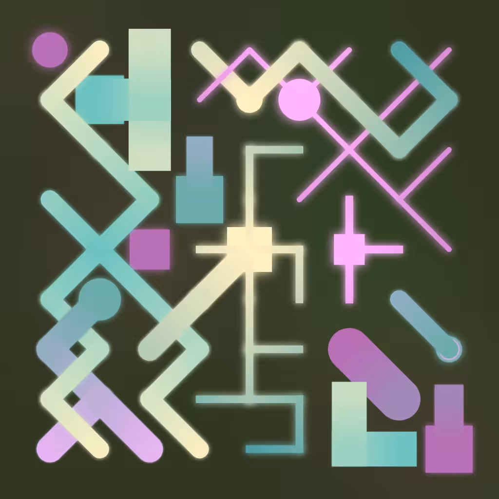 neon greed trees #40