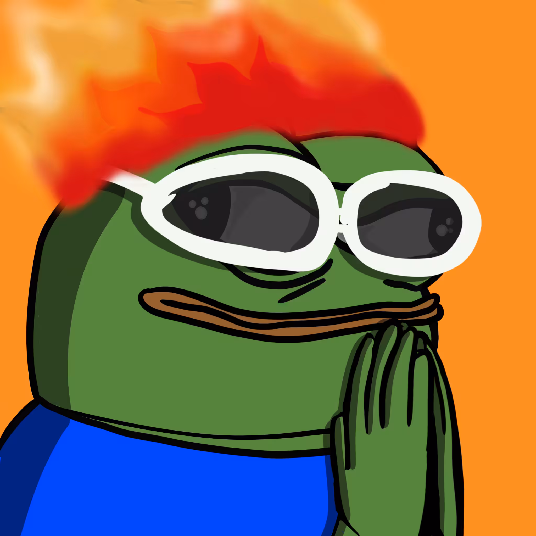 Classic Pepes #1048