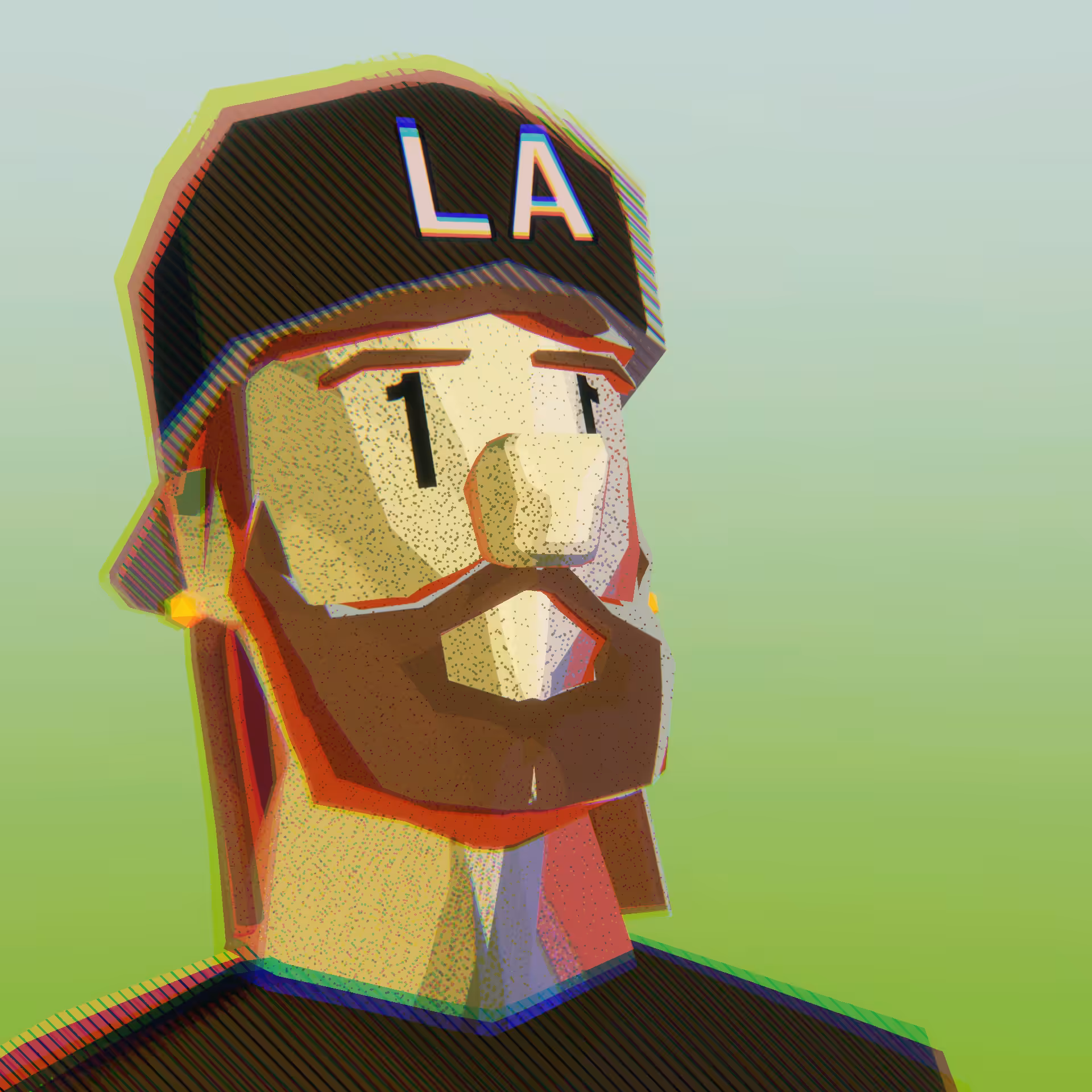 The Boys of Summer: James Saunders