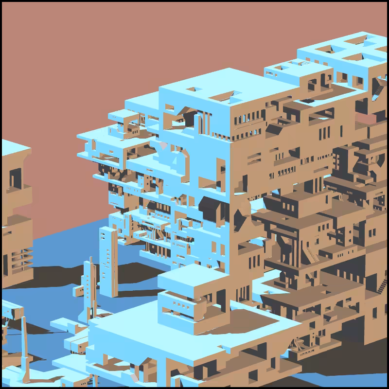 NEW TERRITORIES #26