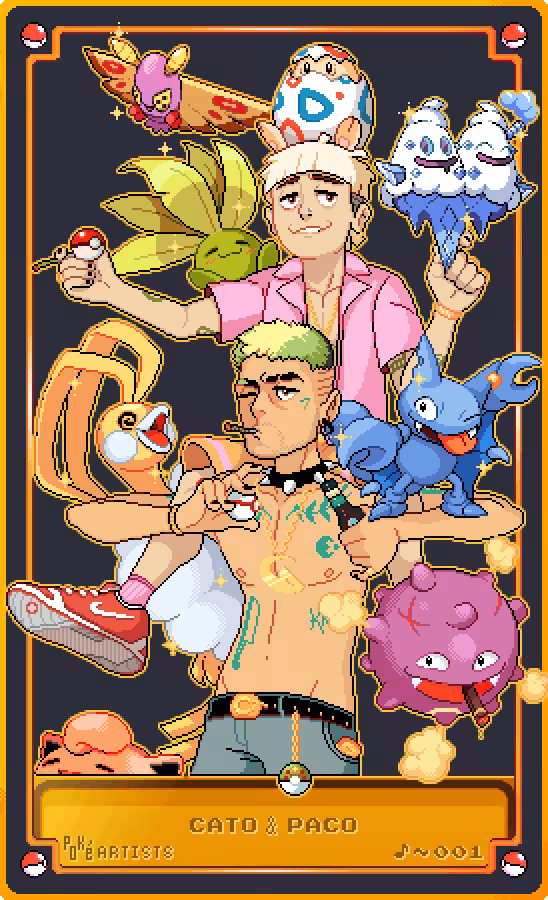 POKÉFY - #001