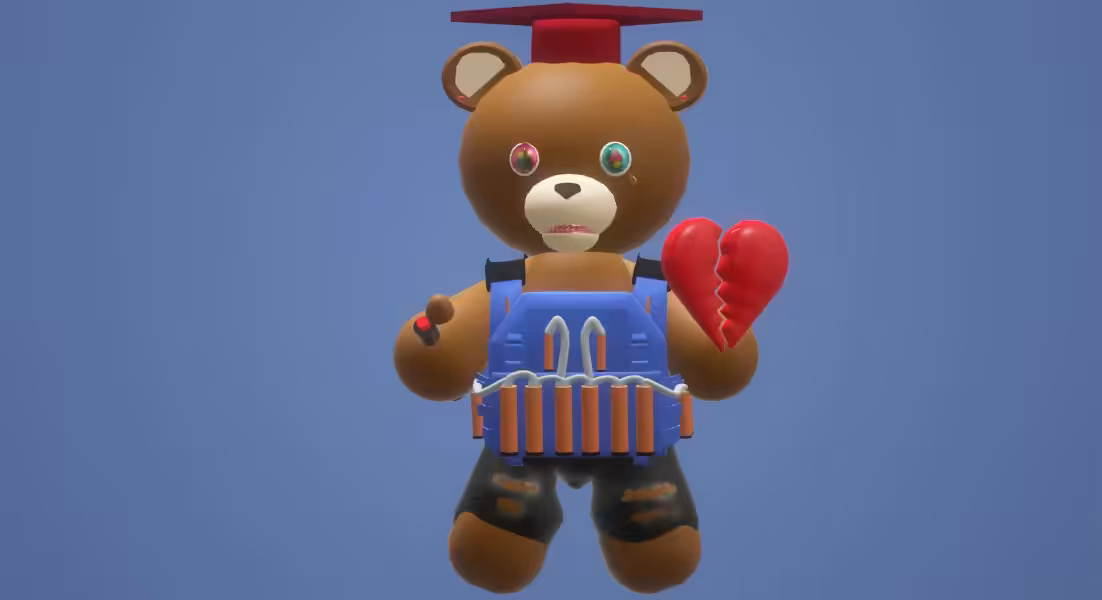 BYEBYEBEAR-YE