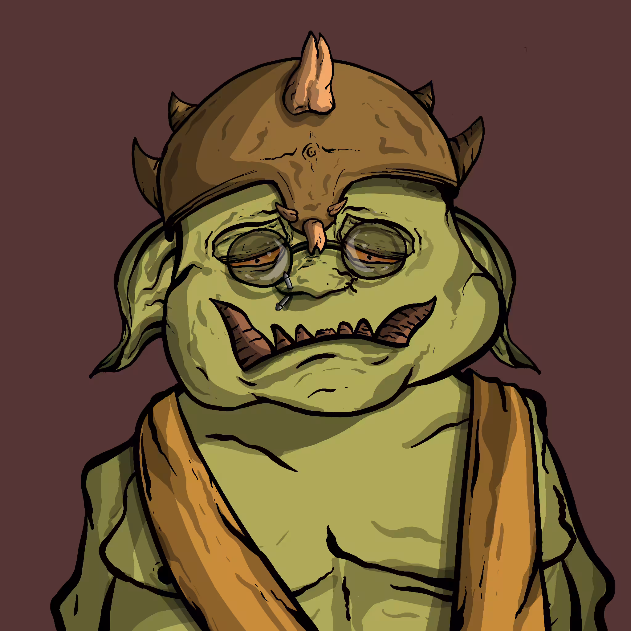 Orc #7