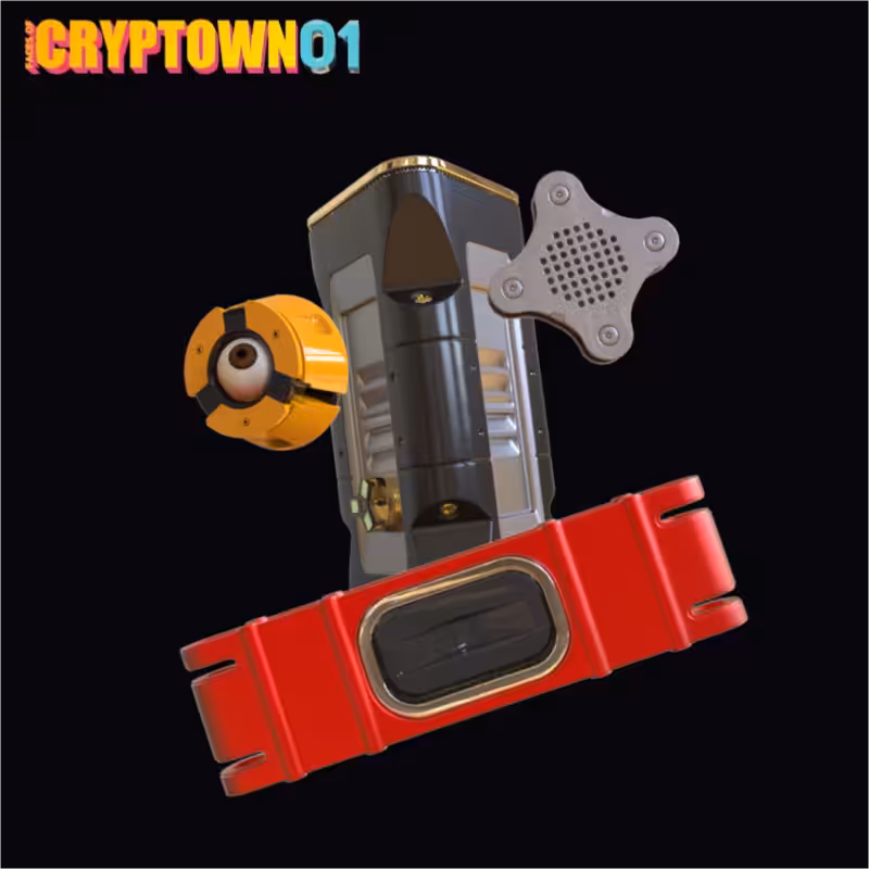 FacesOfCryptown vol.01 #64