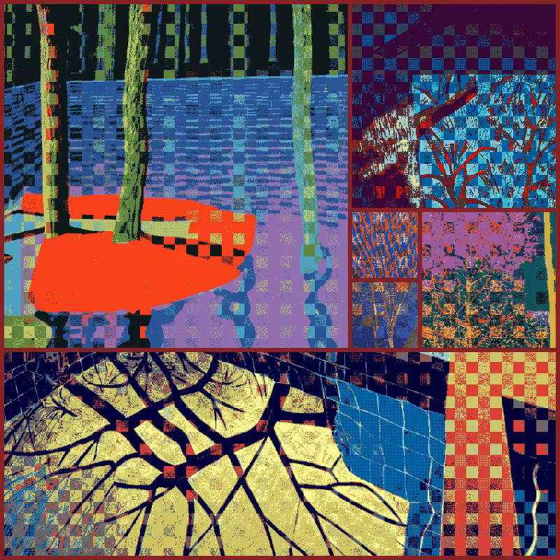 Color Revolution  #36