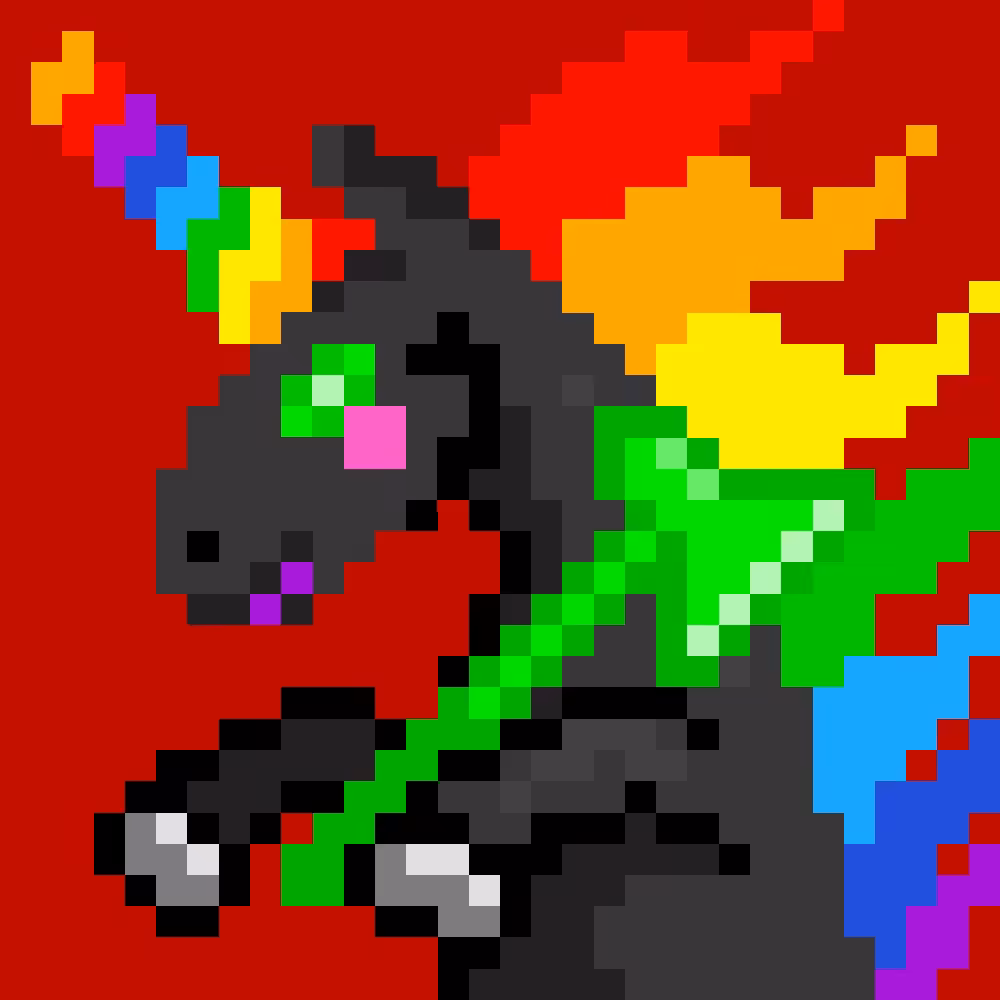 Unicorn #4789