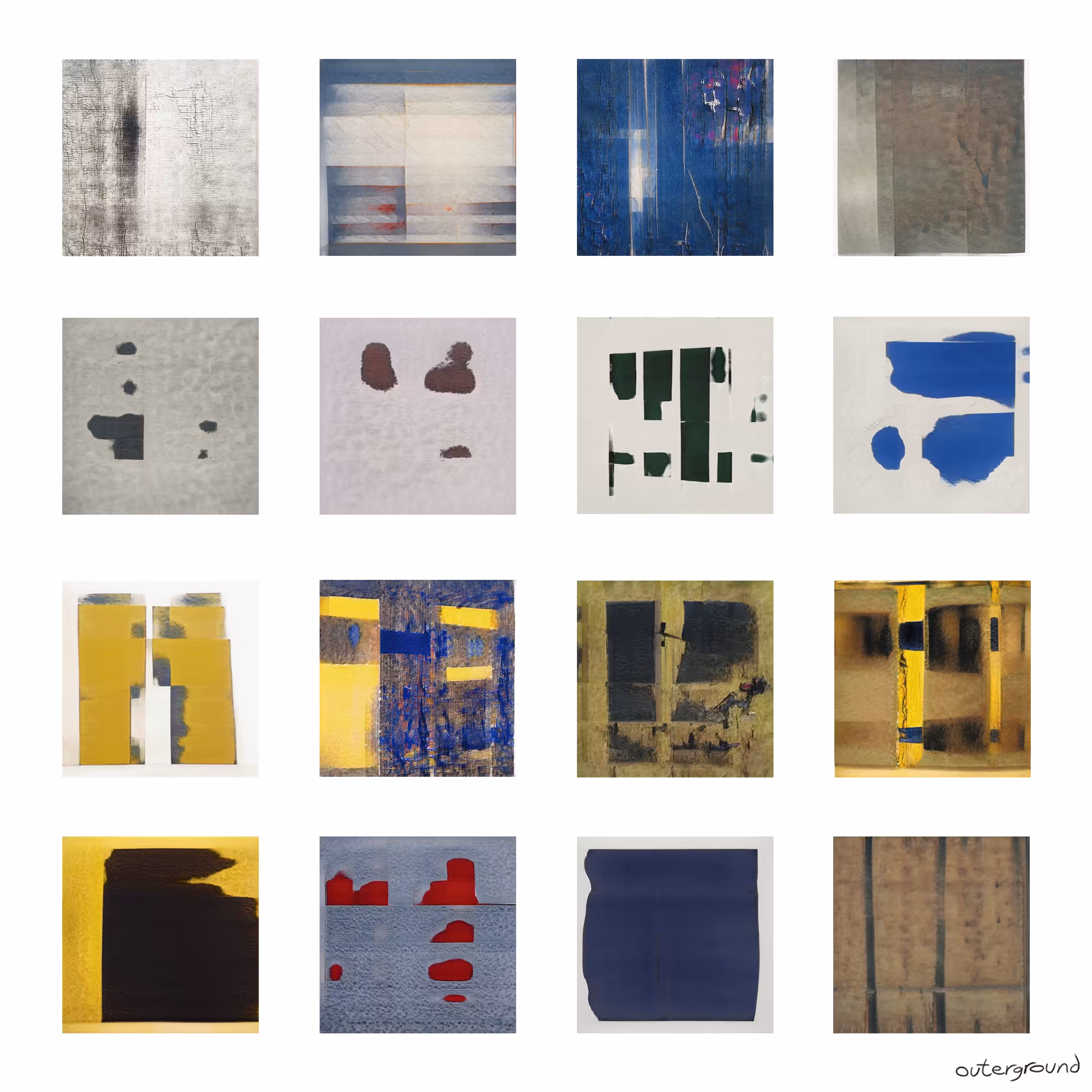 006 - LANDSCAPE - Neural Dreams Series