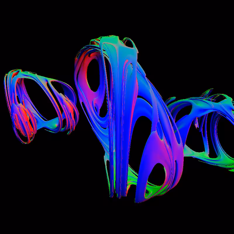 3D form #2