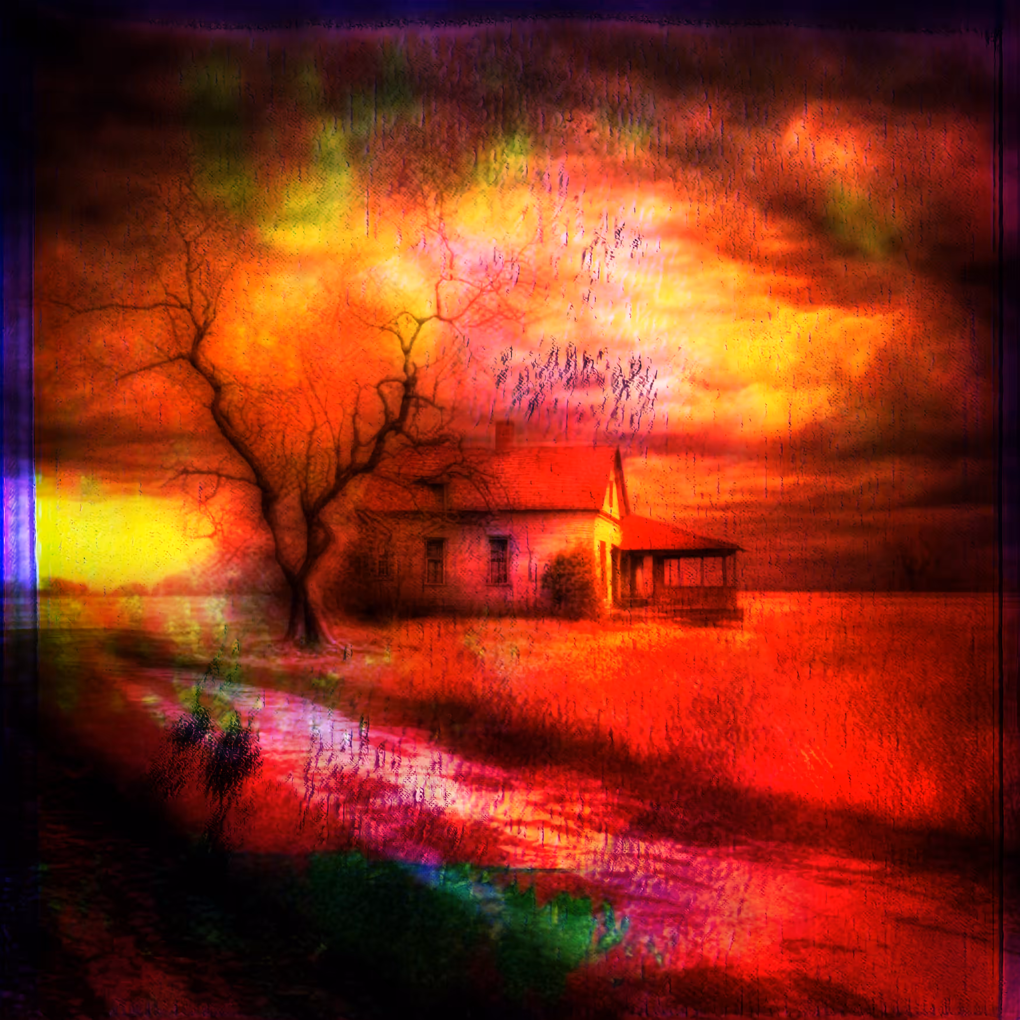 Dreamscapes: Dreamscape #177
