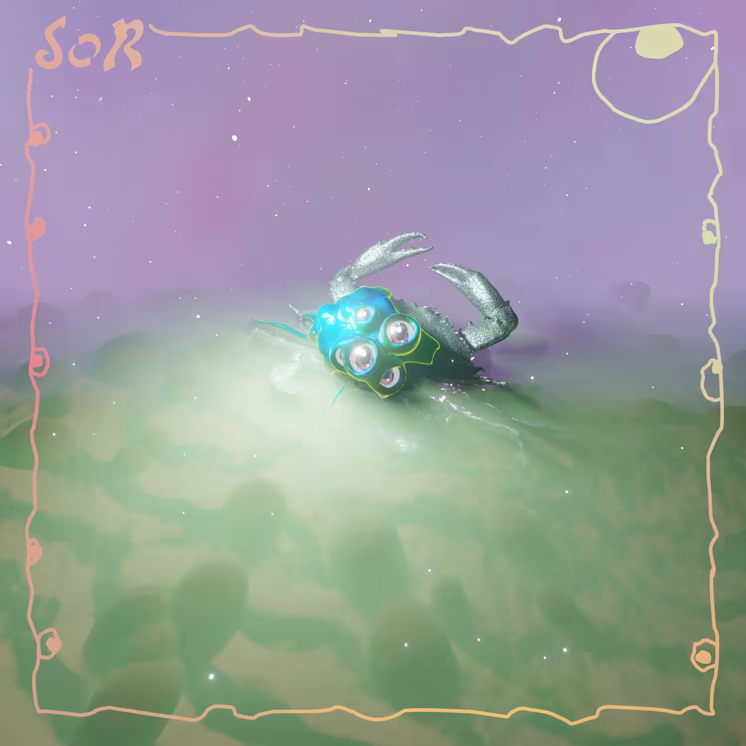 Crab #713