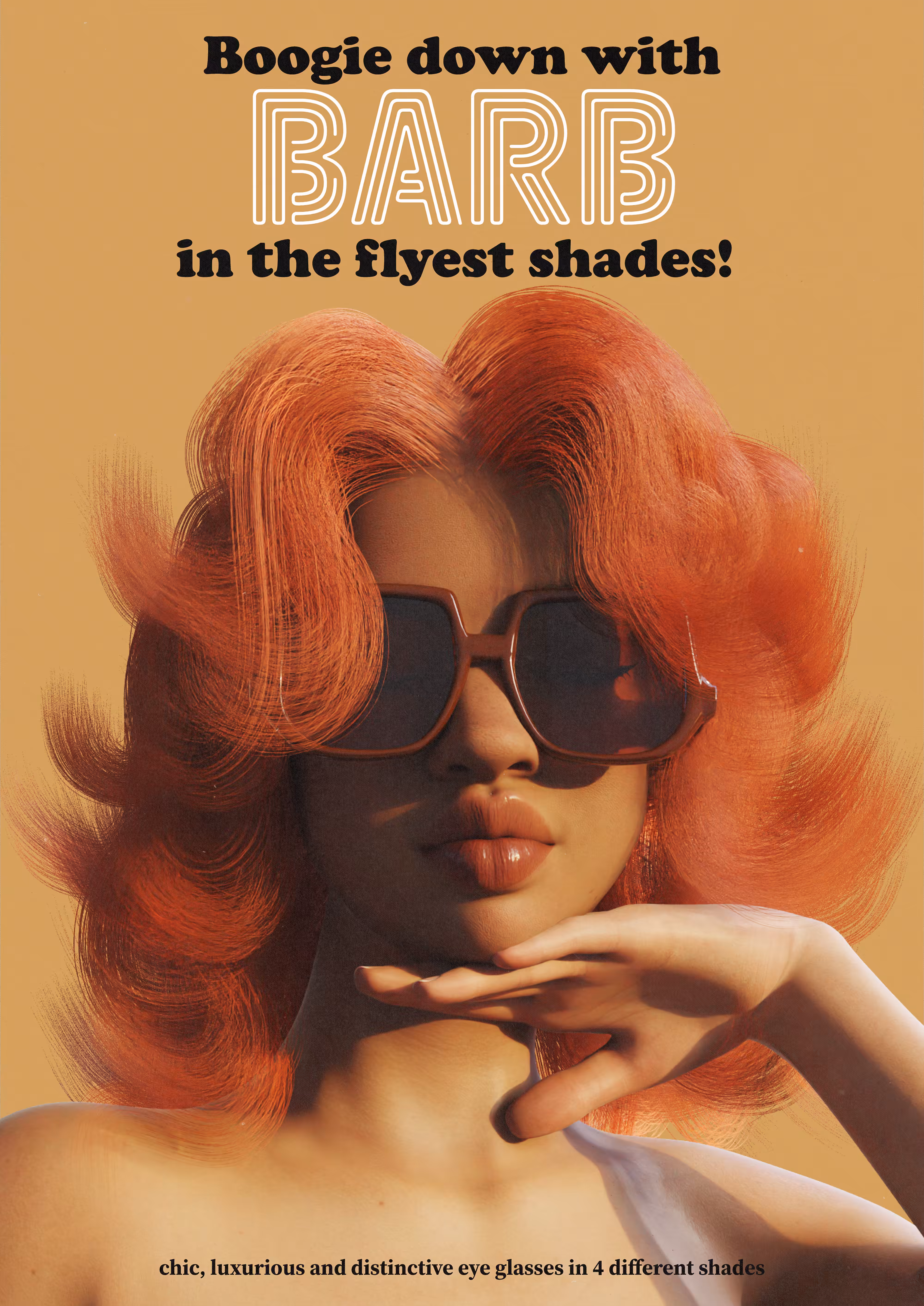 Barb Boogie Down Shades #5/10