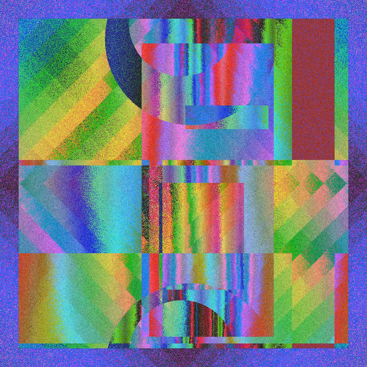 Solid Patterns #33