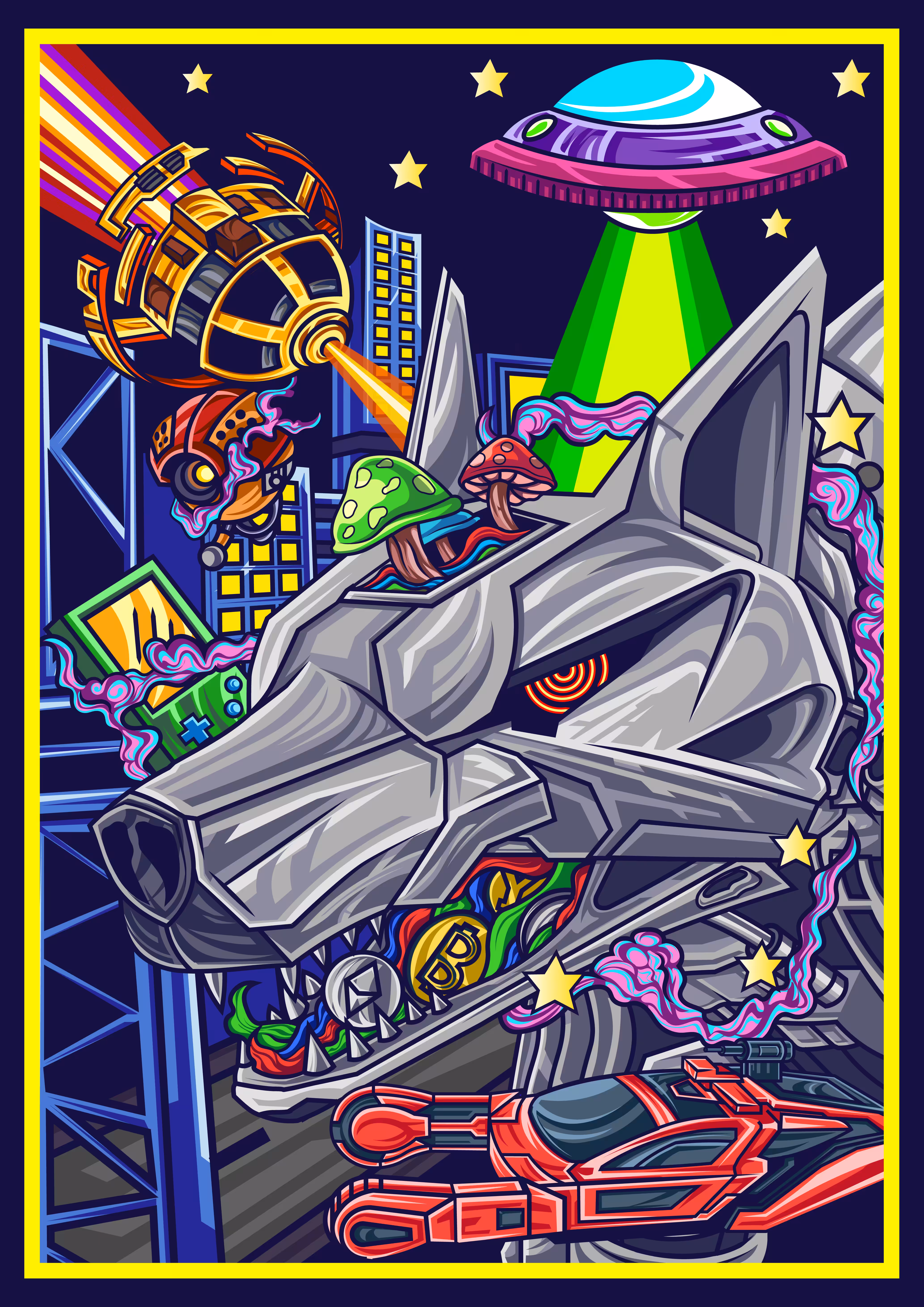 Meta Dog
