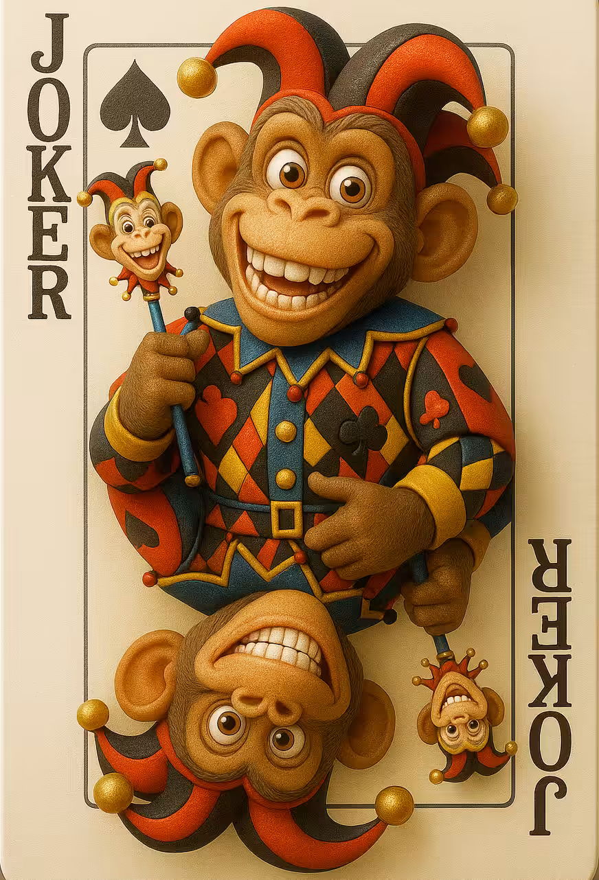Joker Ape