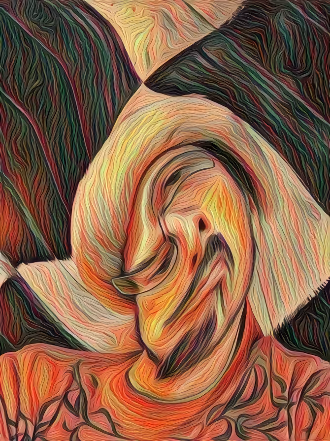 Why The Long Face #1