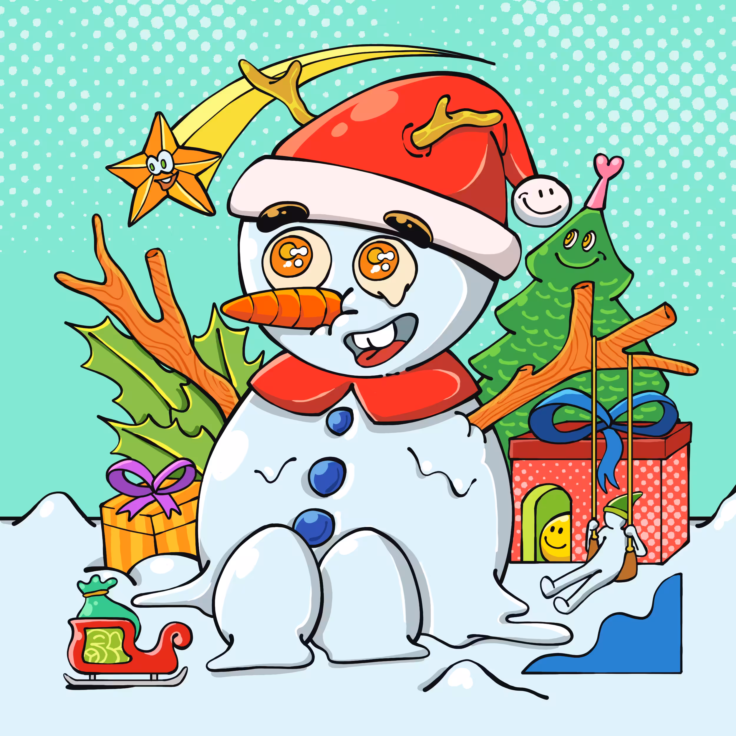 After Cristmas
