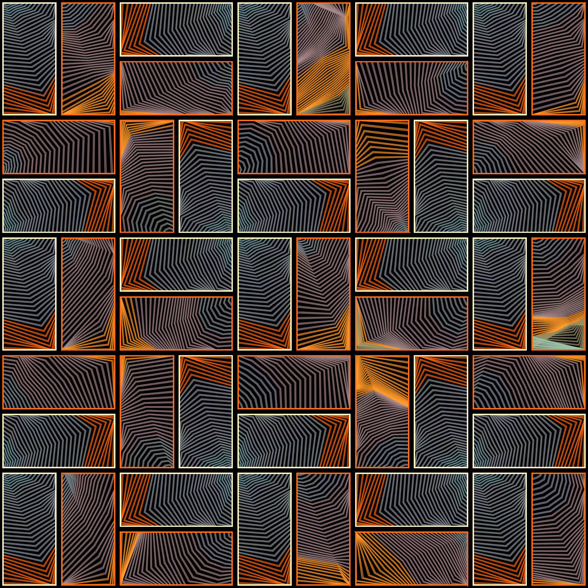 Satisfying Grids #9