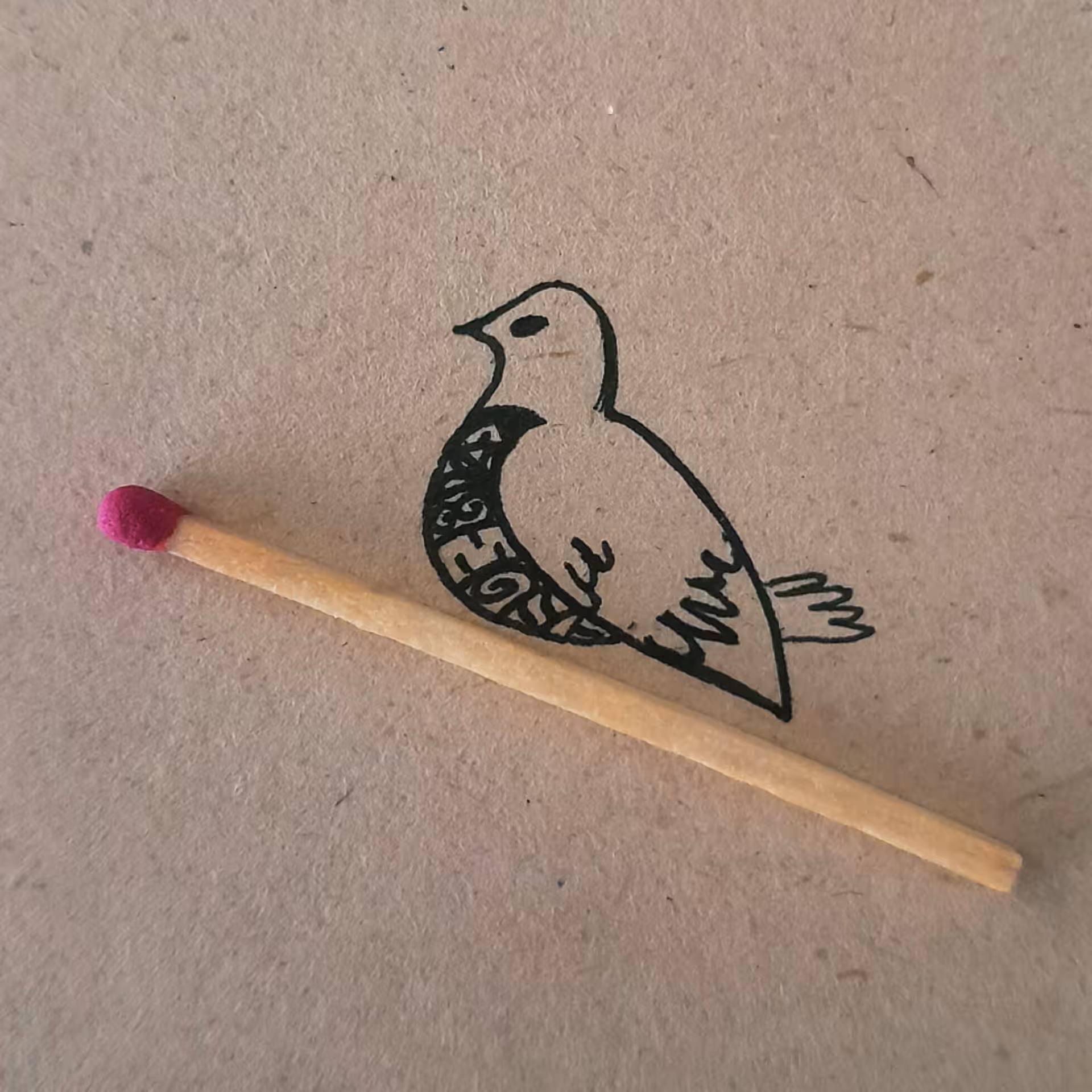 Bird 1