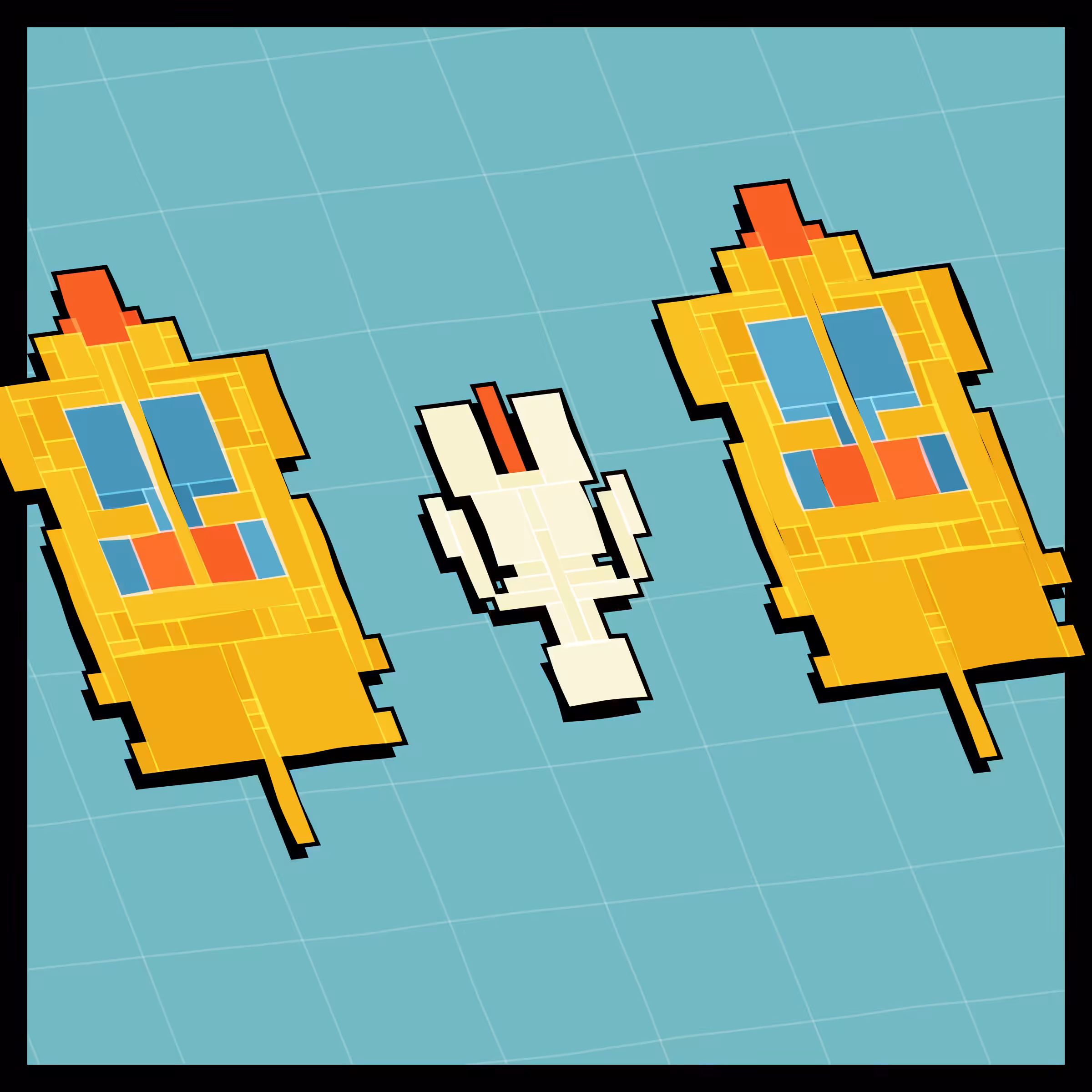 Paper Armada #155