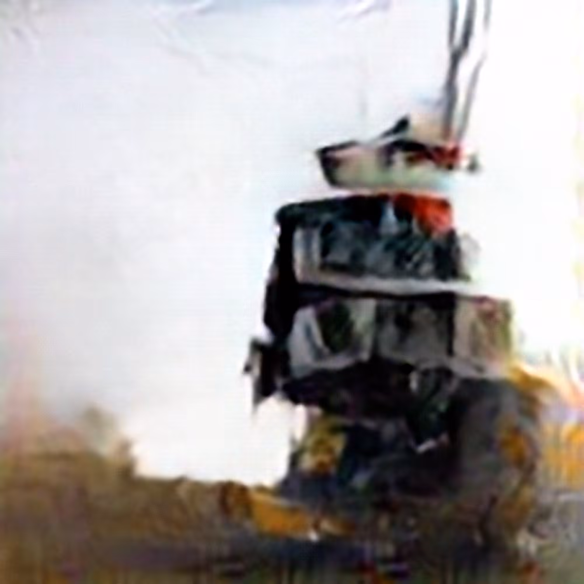 A War Without Soldiers #5 (Corpus: Eye/Machine)