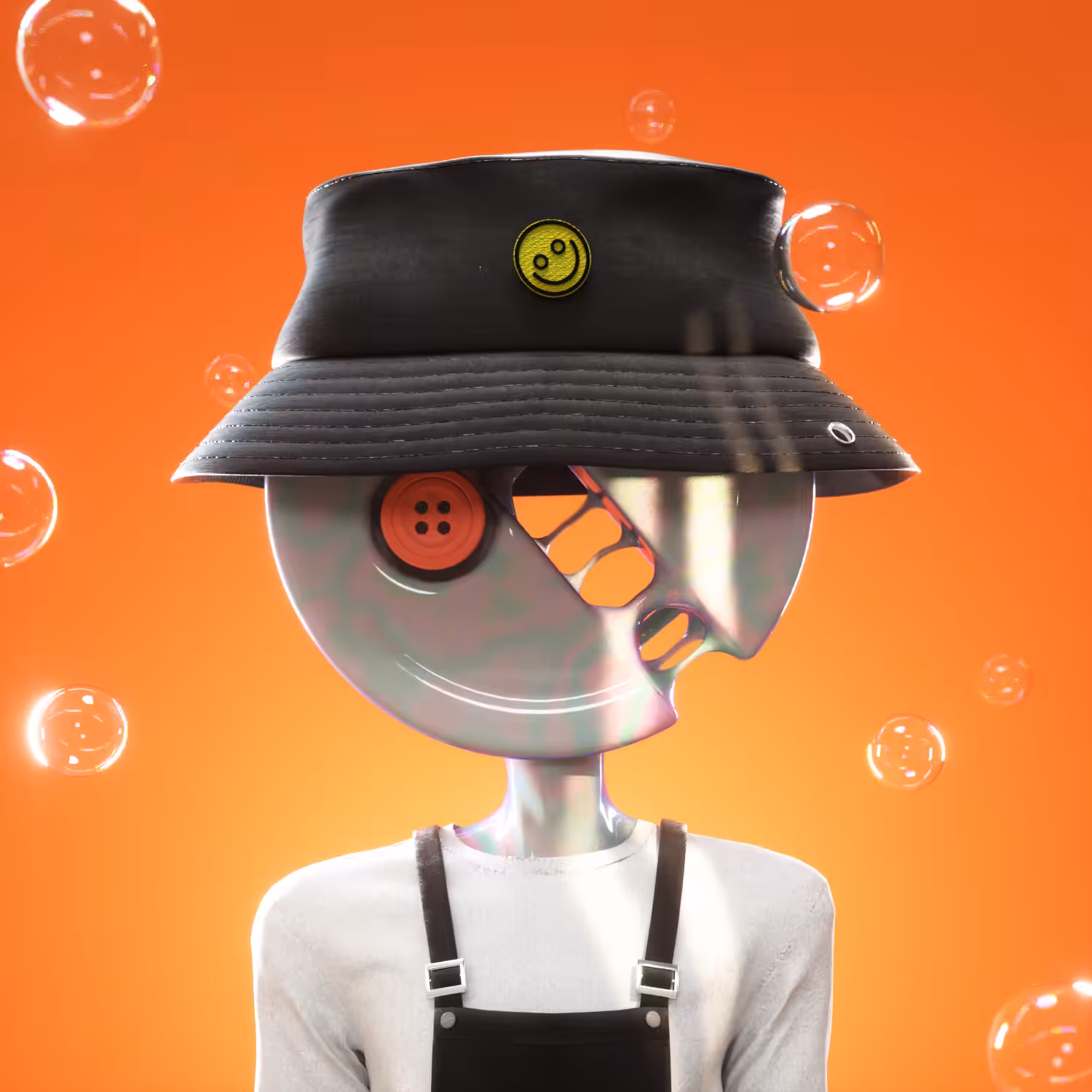Pillheads: Pillhead #4882