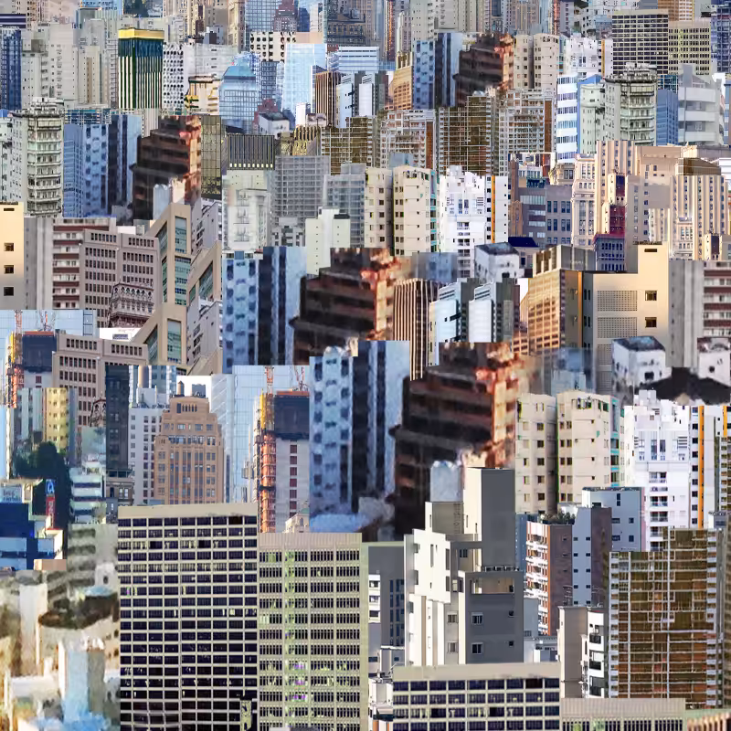 The complexity of the city #15