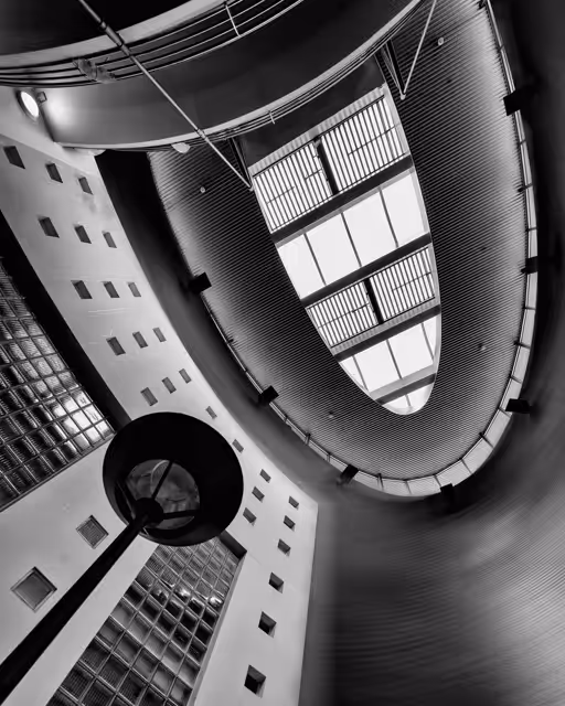 #14 Achromatic World | [/]