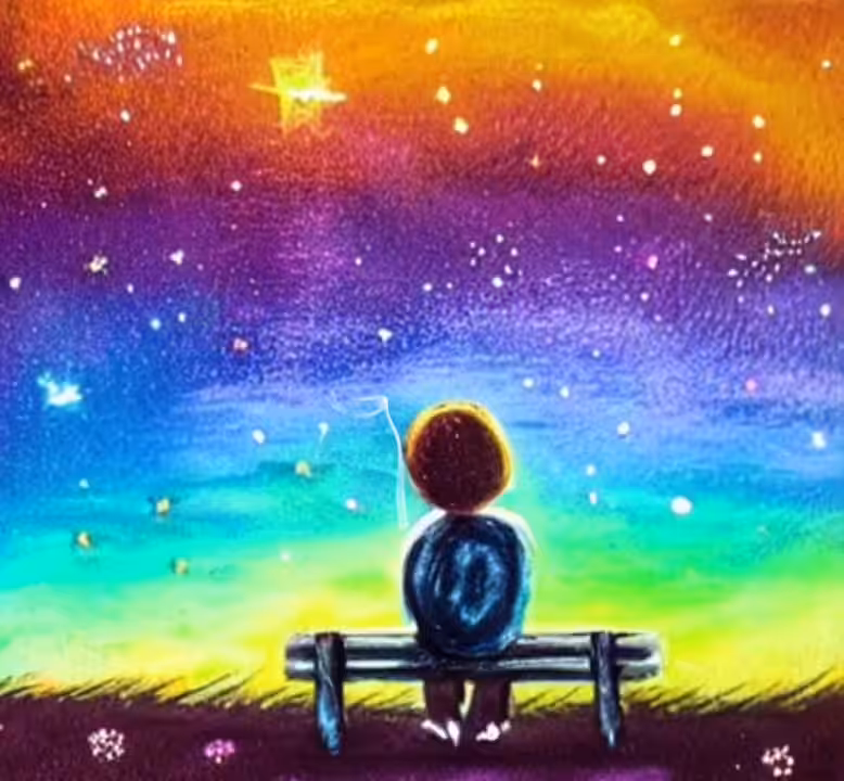 Lost in thought
