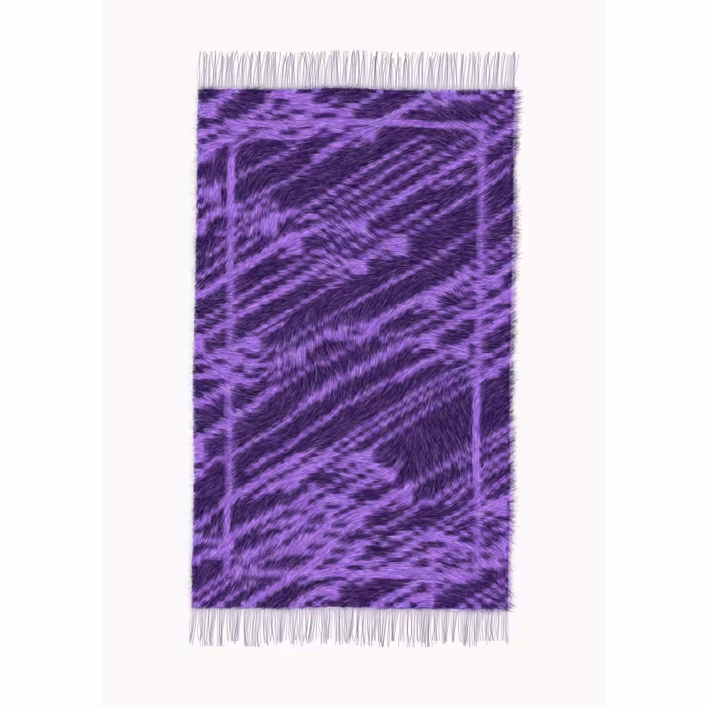 Cellular Autorug #121