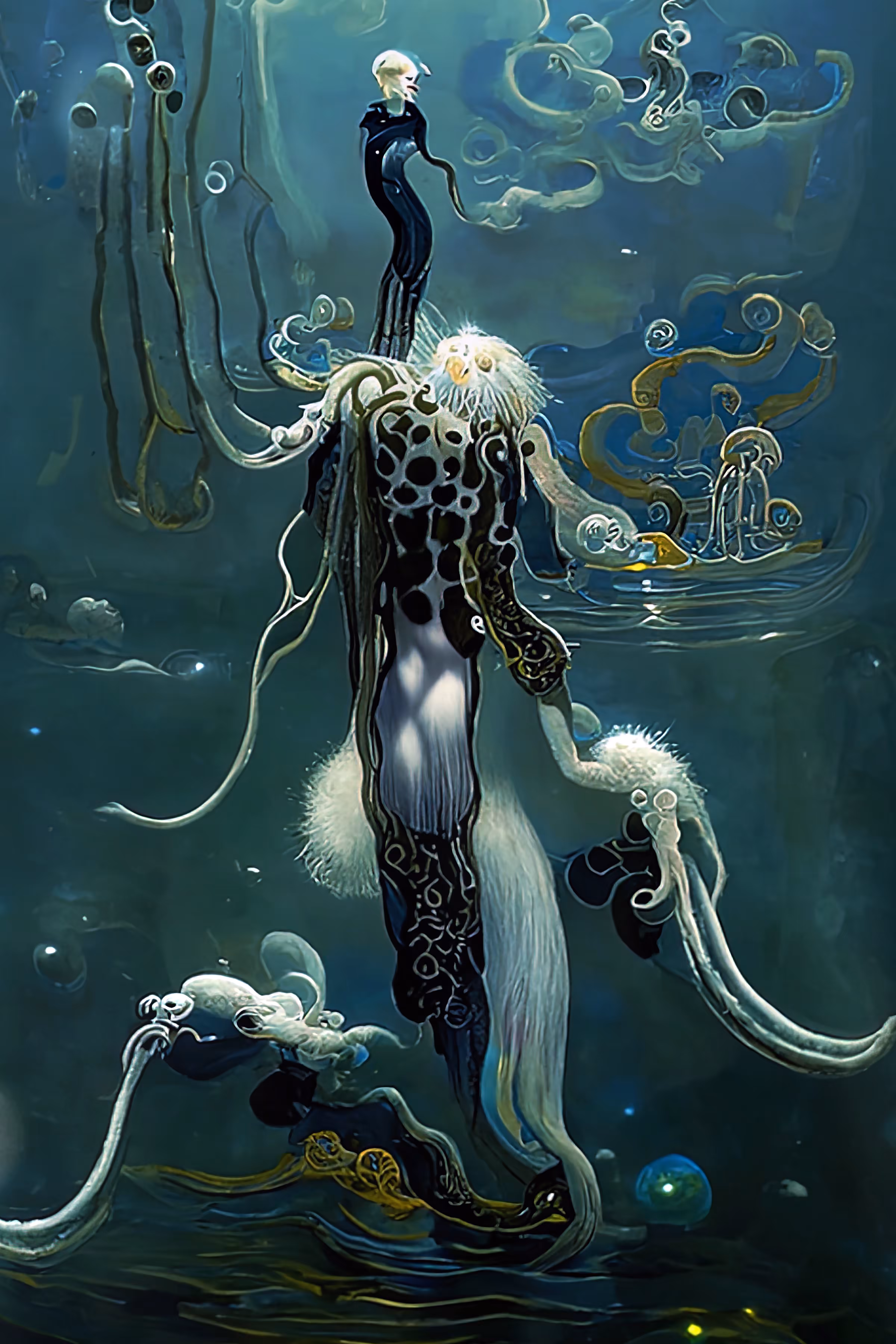 Creature In The Sea III
