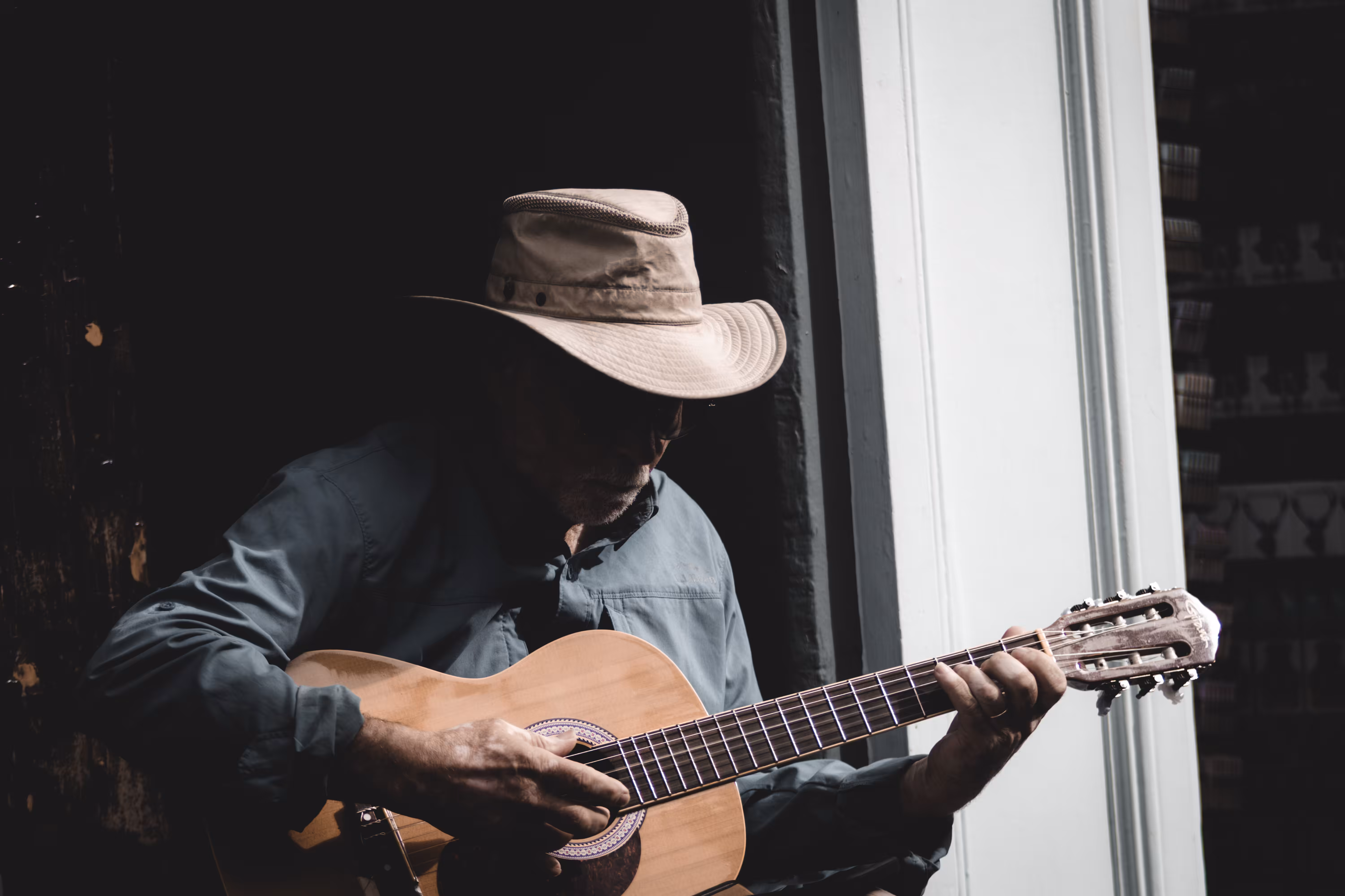 A Guitar Solo