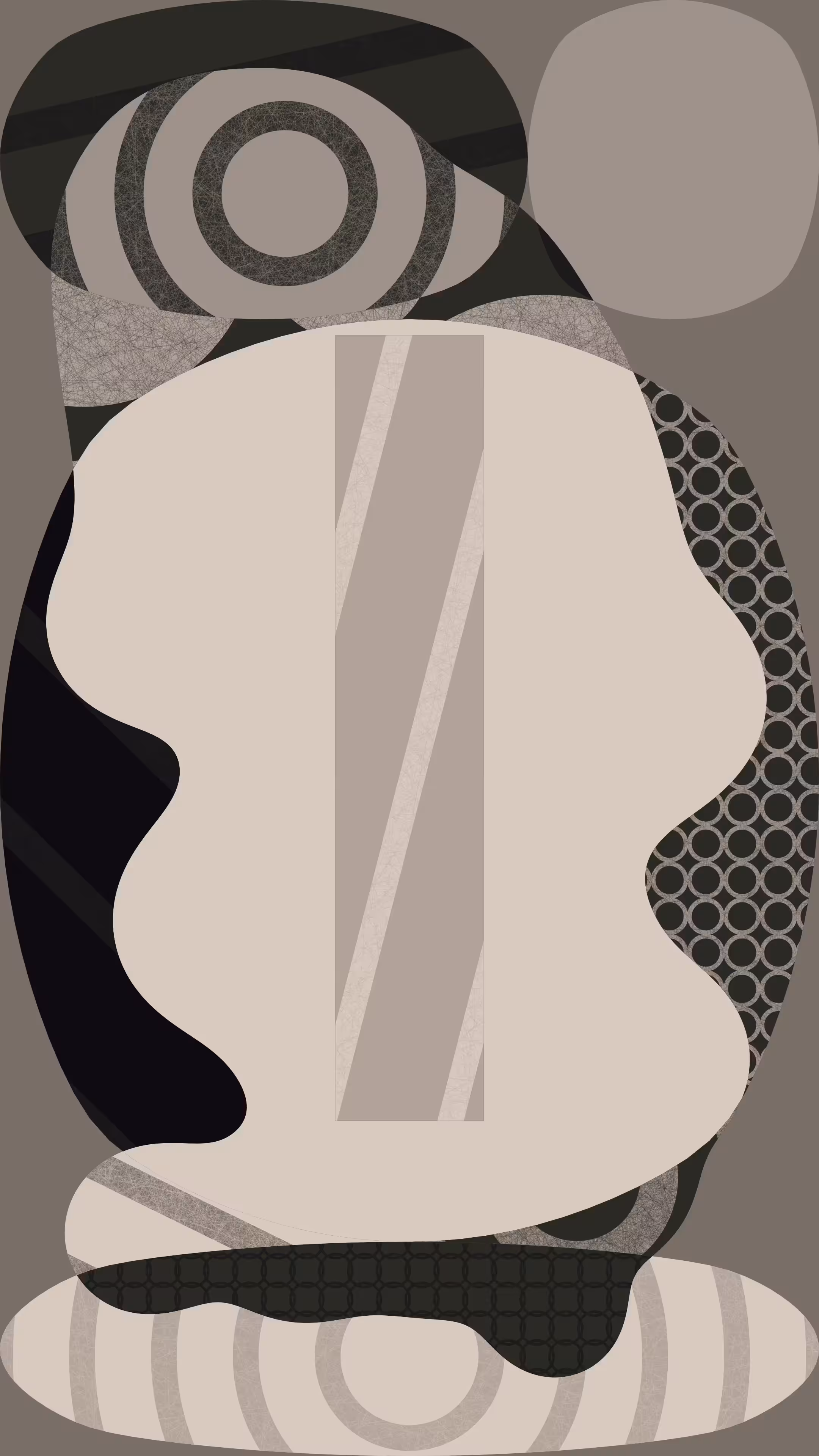 Study for "Allégories booléennes" #03