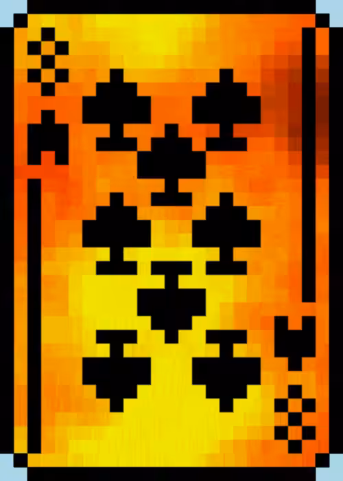 Pixel Poker #1