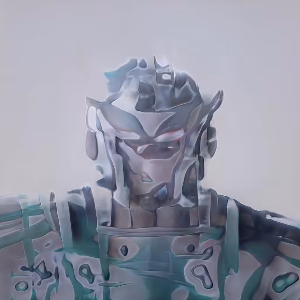 AI Meka v1 #15