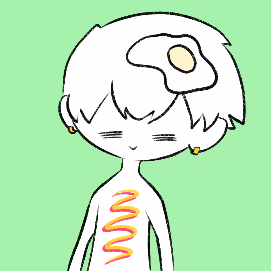 sketchy chibi #40