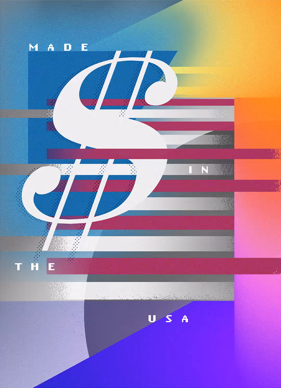 Made $in the USA.