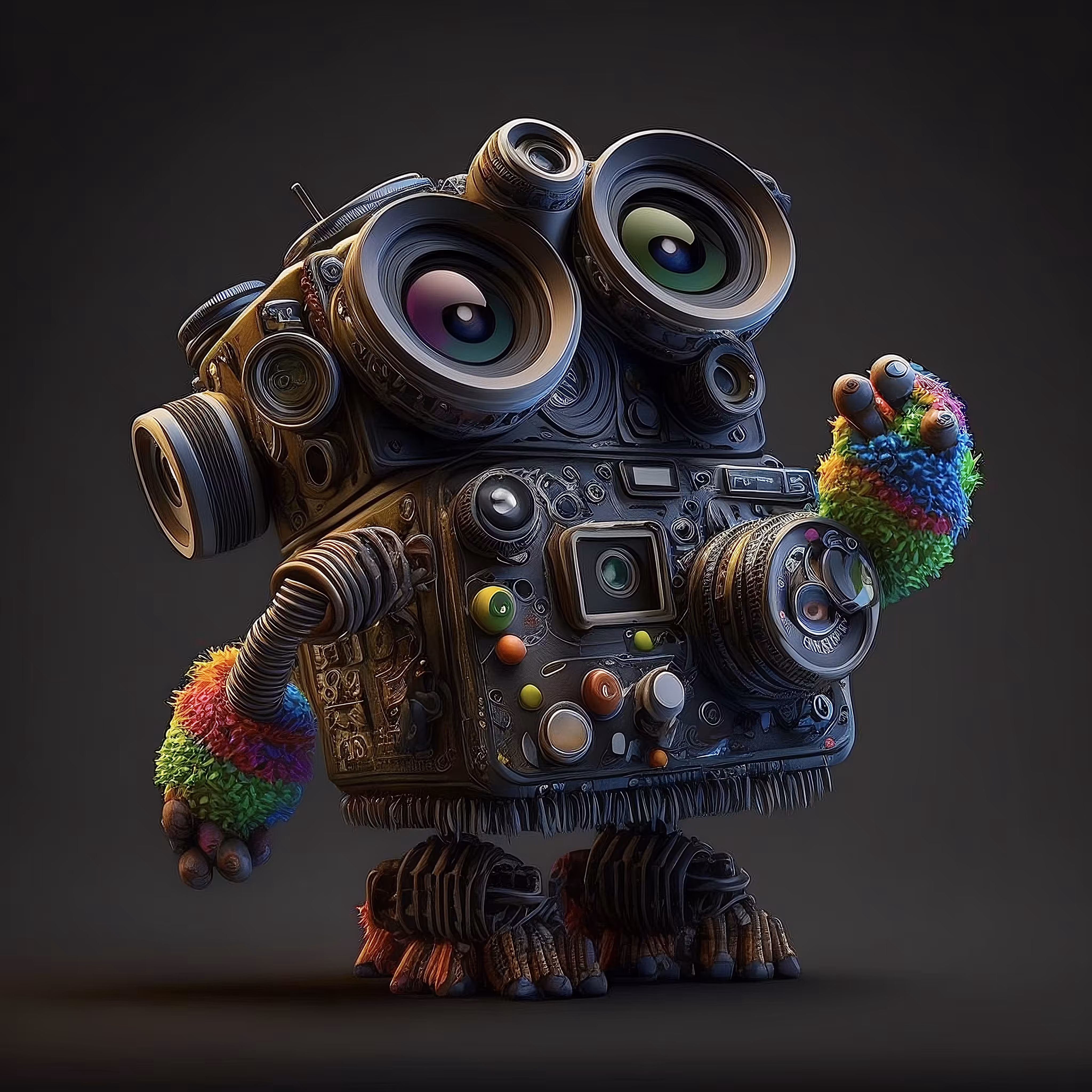 Lens Buddy #88