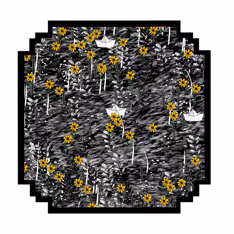 Jardins Trioliticos #17