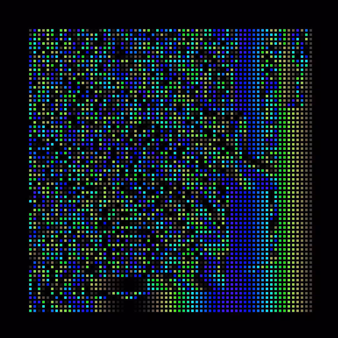 The Chromie Pixels #110