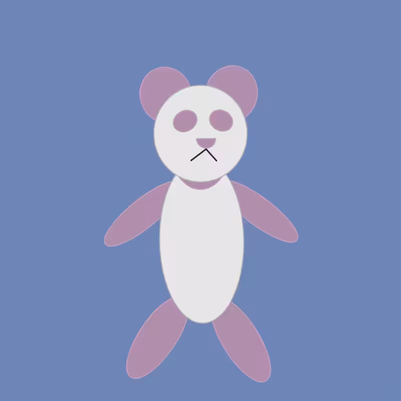 My plushie #19