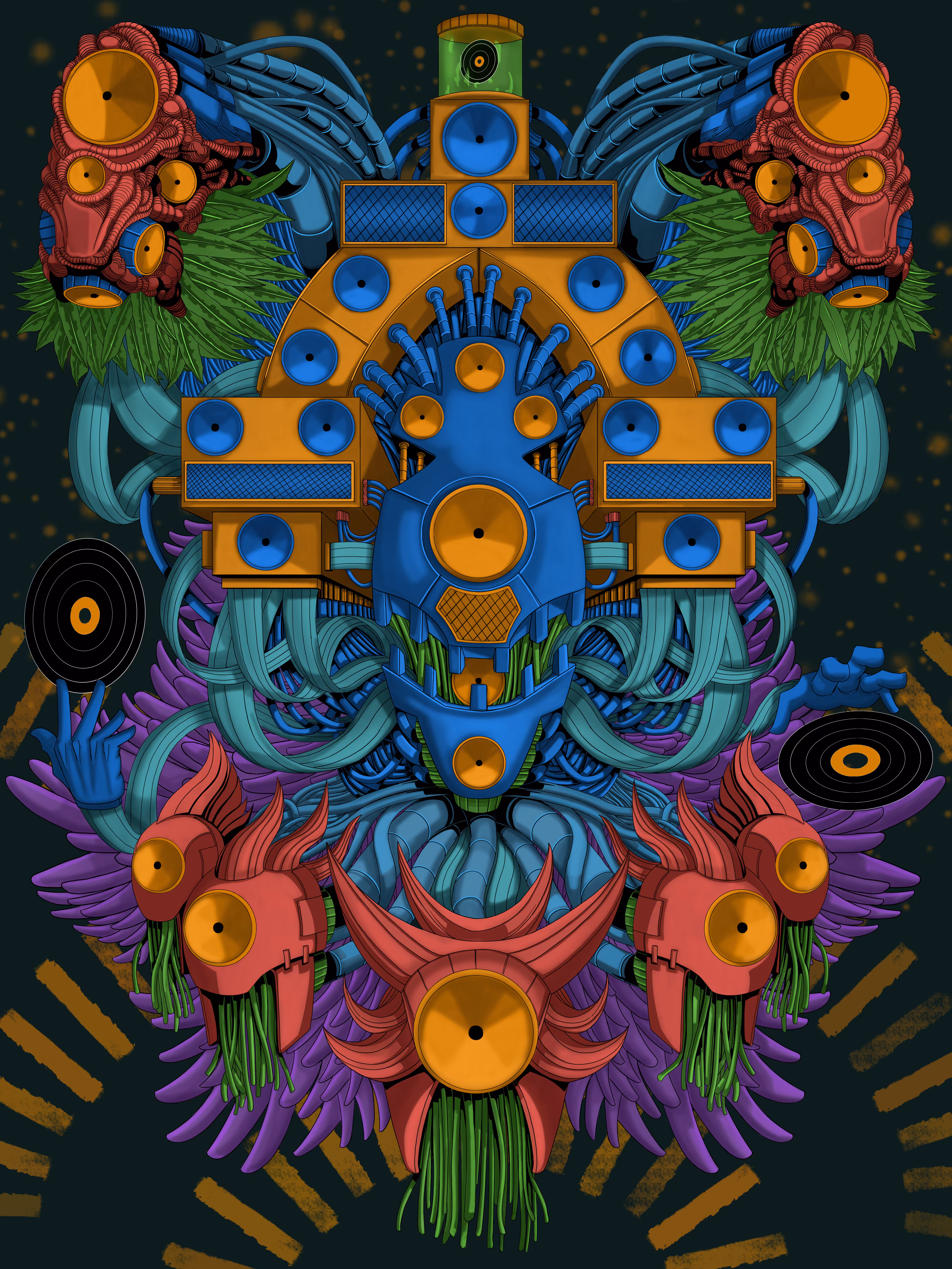 Rave Artifact #5