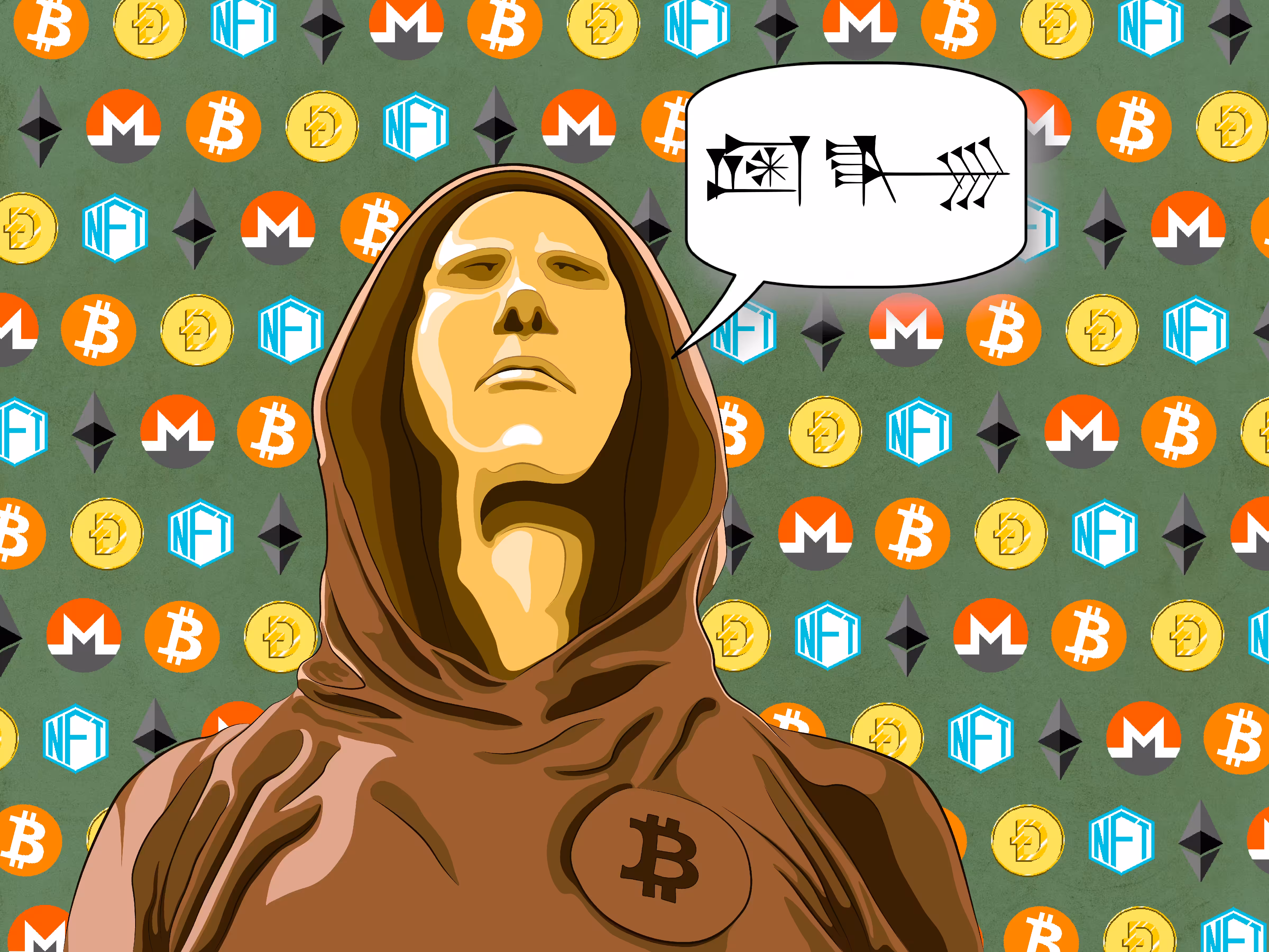 Vi veri universum vivus vici: #01 - Who is Satoshi Nakamoto