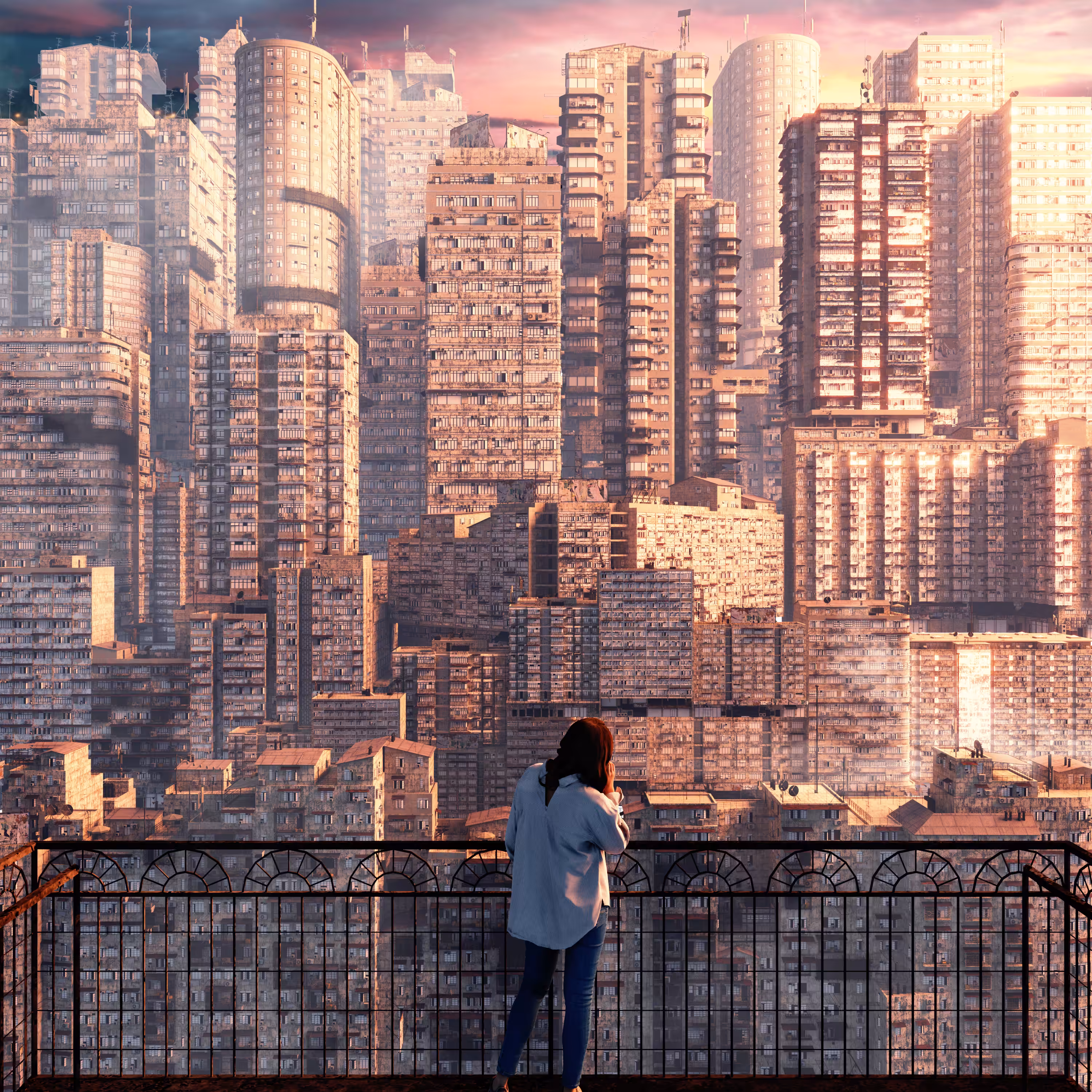 City calls