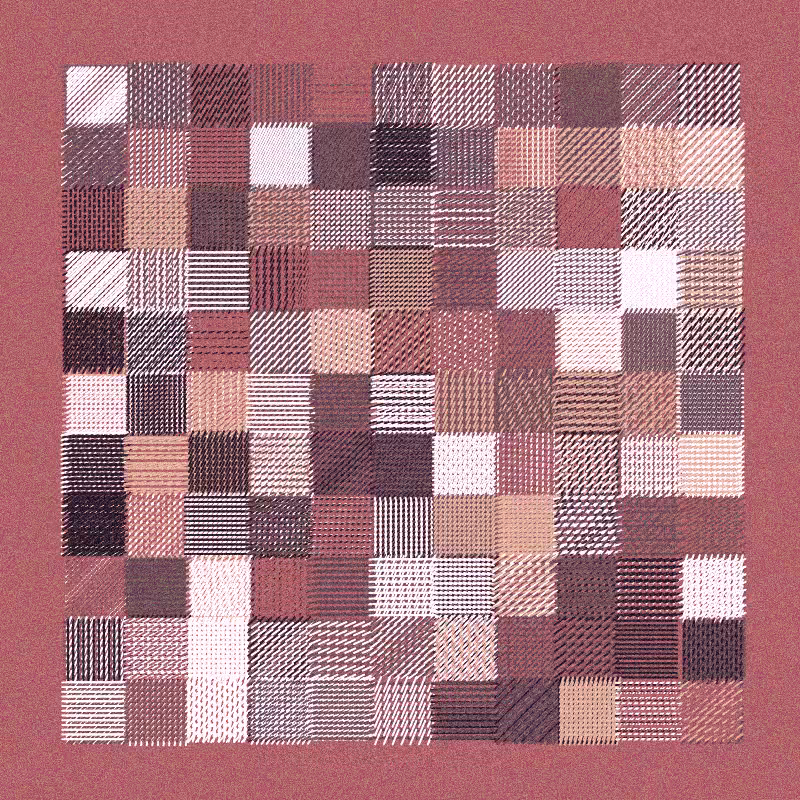 Treasured Quilt #204