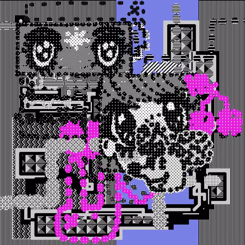 Dither_Grids_Fantasy #57
